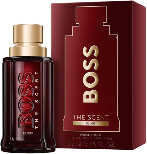 hugo boss the scent elixir dupe